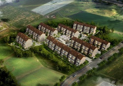 제주 슈테른하우스 애월 더테라스 3월 OPEN 예정