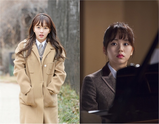 ‘페이지터너’ 김소현, 청순 미모에 도도함 끼얹은 이중매력 발산
