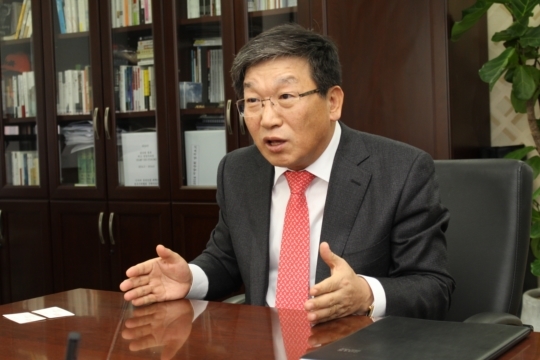 “직원과 고객의 가치를 높이는 회사” 용마로지스의 경영철학!