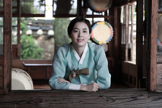 ‘해어화’ 한효주, 순수와 도발을 넘나드는 파격 변신