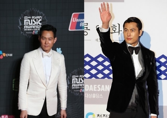 동갑내기 정우성-이정재, 공동회사 아티스트 컴퍼니 설립