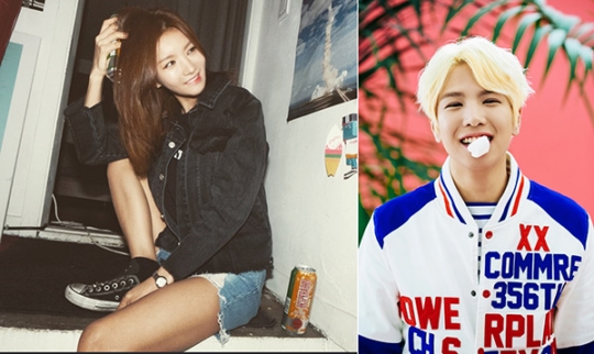 애프터스쿨 전 멤버 정아, 탈퇴 후 첫 행보 시작…래퍼 제이스타와 함께 러브송 발매