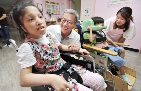 금투협, 한사랑마을에서 임직원 봉사활동 펼쳐