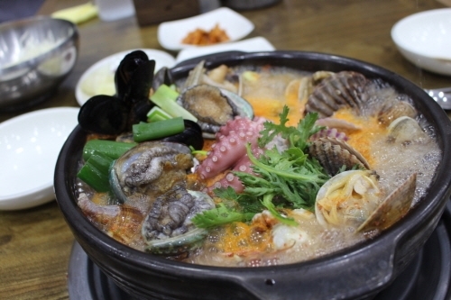 싱싱하고 푸짐한 해물 요리 즐길 수 있는 거제도 맛집 생생이