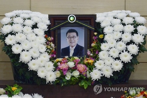 야구해설가 하일성 사망, 아내에 보내지 못한 메시지 사랑한다, 미안하다