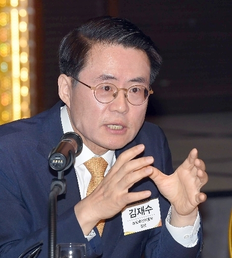 김재수 농림부장관 혁신 통해 신농업시대 열겠다