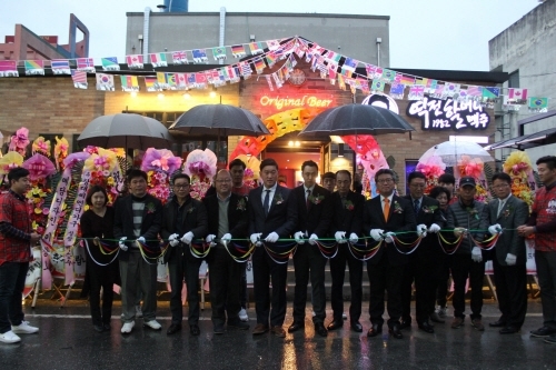 40여년 역사의 역전할머니 맥주, 프랜차이즈 창업 브랜드로 변화