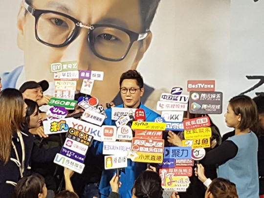 더원, 대만 진출 본격 시동 ‘이젠 대륙의가왕’