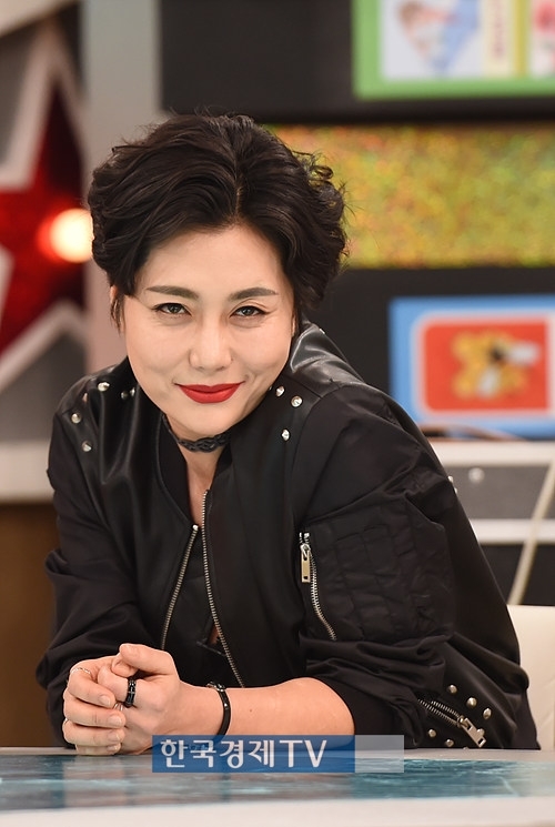 [포토]춘자 비디오스타 나왔어요