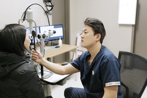 어린이부터 성인까지 수술없이 시력교정하는 드림렌즈 주목
