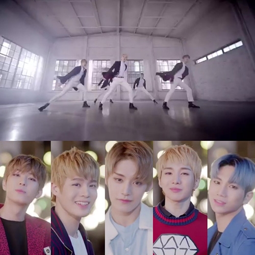 신상 남친돌 인엑스(INX), 2GETHER 뮤직비디오 티저 공개 ‘여심 홀릭’