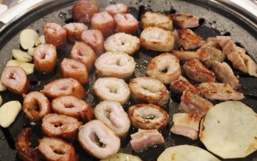 온천장에서 온천도 즐기고, 부산 맛집 베스트 동래 달구지막창에서 한잔 