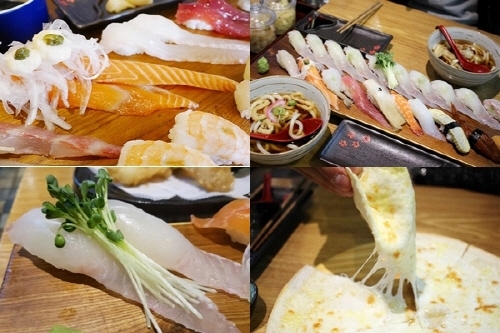 데이트하기 좋은 봄날 찾는 이색 분당 정자동 맛집 스시생선가게
