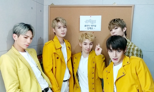 인엑스(INX), ‘인기가요’ 무대 끝으로 활동 마무리…2GETHER로 당찬 행보