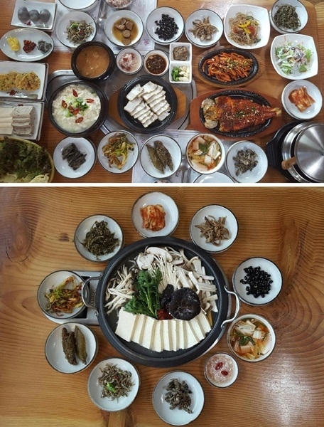 단양으로 떠나는 시원한 동굴 체험, 담백한 국내산 손두부 맛집 고향집두부 탐방까지 