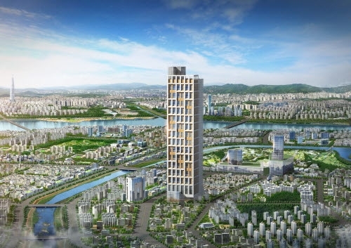 6.19 부동산 대책으로 반사이익 얻는 동대문오피스텔 퍼스티지 더올림 핫플레이스