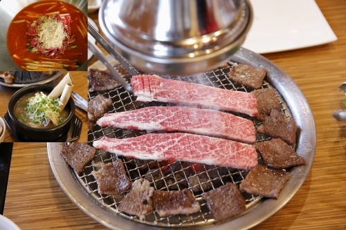 김해 맛집 한근두근 김해의 대표 고기집으로 인정받으며 가족외식 단체회식공간으로 우뚝서다