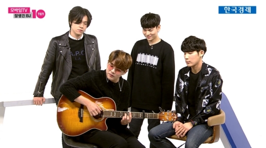 <모바일TV, 잘생긴 BJ 텐> 파스텔뮤직-제이티지엔터테인먼트 편: 인디뮤지션과 걸그룹의 경제 토크  