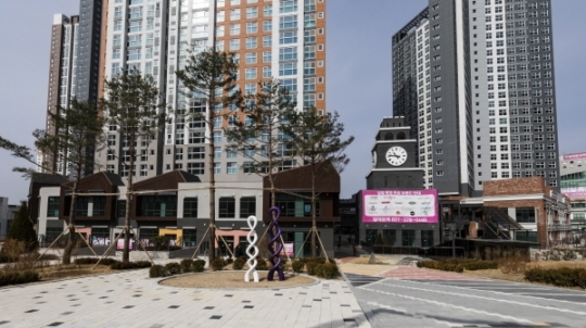 반도건설 카림애비뉴 동탄, 시범단지·브랜드상가 프리미엄 다 잡아라 