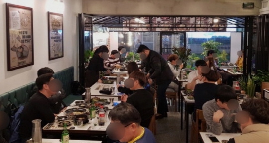 대마족발, 9평 족발배달형 가맹점으로 대박 매출 기록한 비법은?