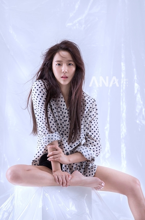 ‘청량美 뿜뿜’ 예원, 더위 날리는 ‘물광 미모’