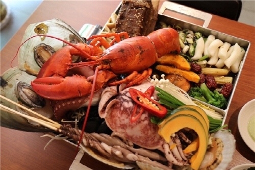 복날 즐기는 영양 만점 여름 보양식 하남 맛집 조갈찜