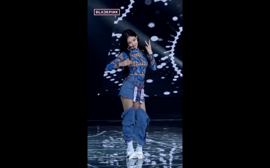 블랙핑크 제니, 심쿵 주의…‘포에버 영’ 개인 포커스 영상 공개