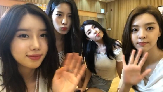 제이티지엔터, 베리굿TV | 베리굿 타임, 웰컴! 컴백 쇼케이스 