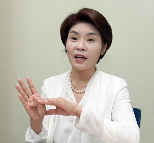 한정애 송유관공사 경인사업장, 6년간 103건 산업안전법 위반