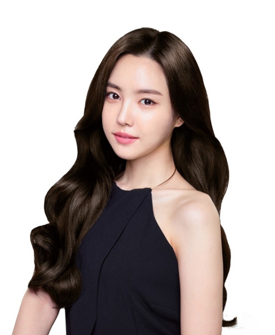 에이핑크 손나은, 헤어 브랜드 리엔 모델 발탁 ‘CF퀸 입증’