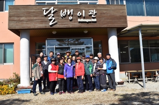 전남광양하조마을, 산촌으로 떠나는 고품격 1박 2일 힐링 여행