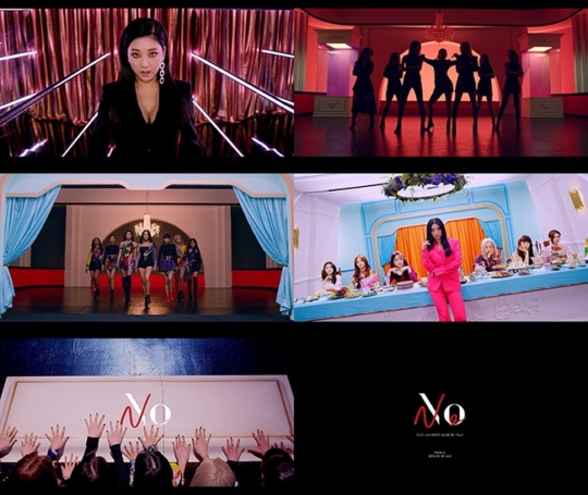 ‘컴백 D-1’ CLC, 타이틀곡 No 뮤직비디오 티저 공개 ‘카리스마+시크’
