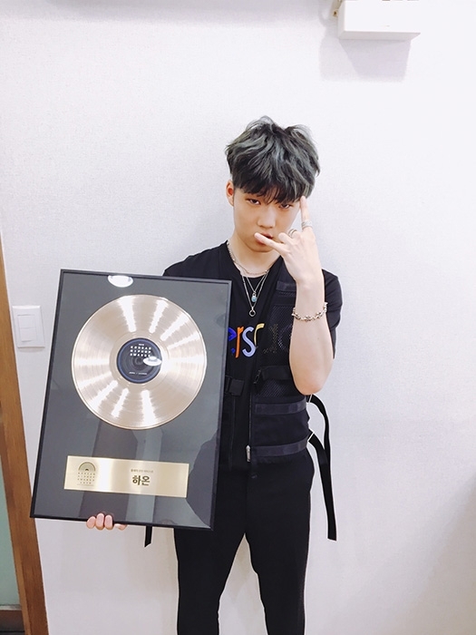 HAON(김하온), ‘한국 힙합 어워즈 2019’ 올해의 신인 아티스트상 수상