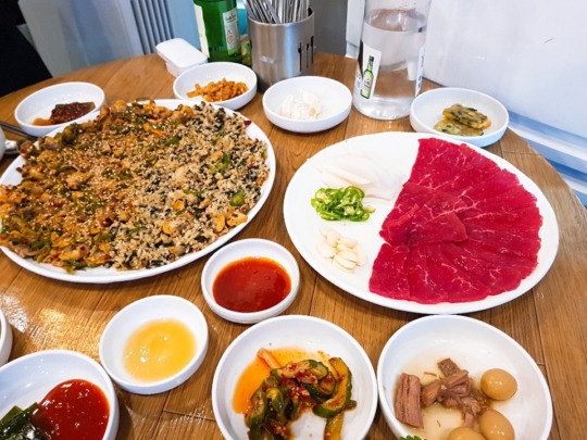 17년전통 강릉꼬막집 독도네꼬막, 현지인 강릉맛집으로 추천 돼