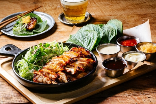 긴 명절 연휴 칼로리 부담을 덜어줄 치킨맛집 누구나 홀딱 반한 닭