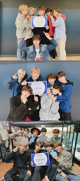 ‘월드 클래스’ 예비 TOO 20인, 훈남즈부터 코믹즈-섹시즈까지 ‘케미 뿜뿜’ 당신의 선택은?