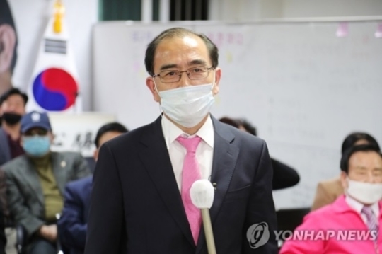 김정은 신변이상설 태영호 사과 무거운 책임감 느껴