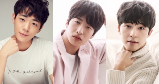 신재하-유수빈-홍경, 제이와이드컴퍼니 기대주 3인방의 눈부신 활약