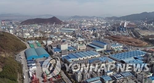 [속보] 여수 삼남석유화학 폭발사고…소방당국 출동