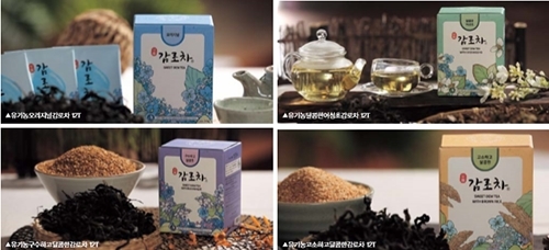 발왕산 해발 700미터, 이슬과 바람을 먹고 자란 감로차 감로700