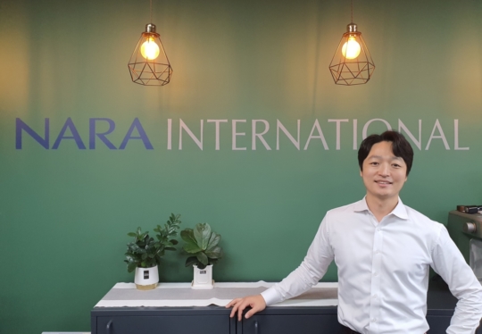 주식회사 나라인터내셔널, 창사 이래 첫 연매출 100억 전망