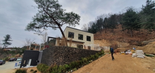 가든코트양평 in 두메향기, 11월 17일 모델하우스 오픈