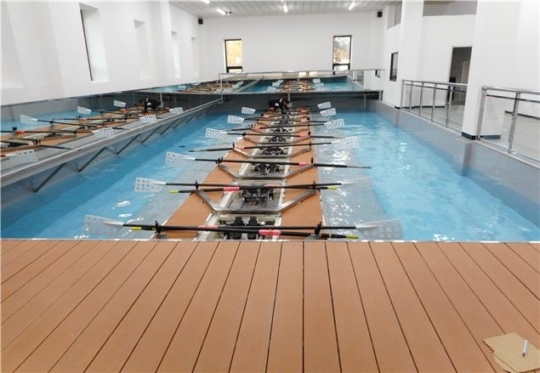 휴먼이엔티, 압출성형시멘트 재질 세라믹데크 출시