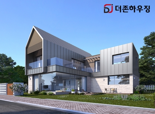 더존하우징 주택 건축체험 복합공간 세종시 주택전시장 오픈