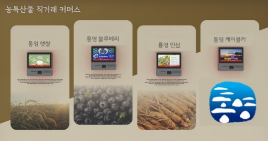 더나인컴퍼니코리아, 오프라인 비대면 플랫폼 디커머스 출시