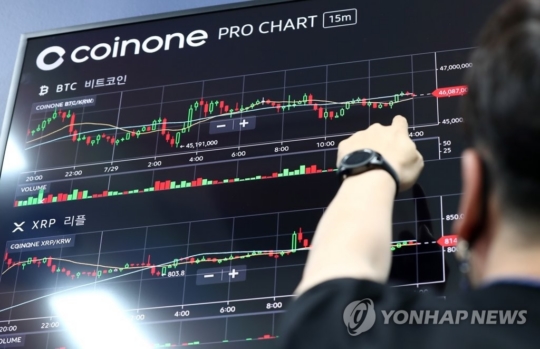 코인거래소 청산 시스템 도입?…금융당국 긍정적