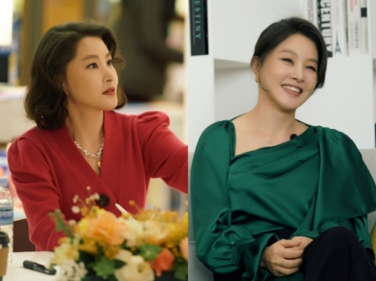 ‘인간실격’ D-1 박지영, 우아+프로페셔널美에 기대감 UP