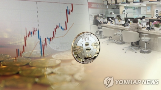 비트코인 급락에 가상화폐 관련주도 흔들