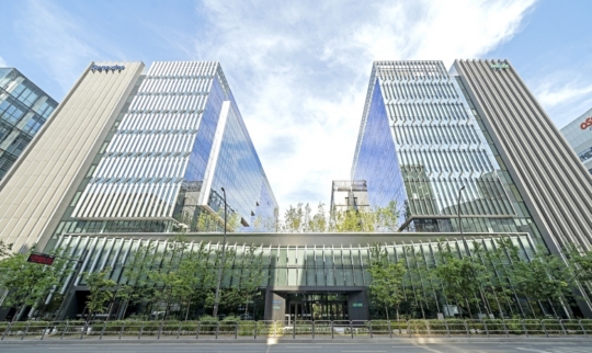 제넥신·한독·프로젠, 마곡에 신사옥·연구소 준공