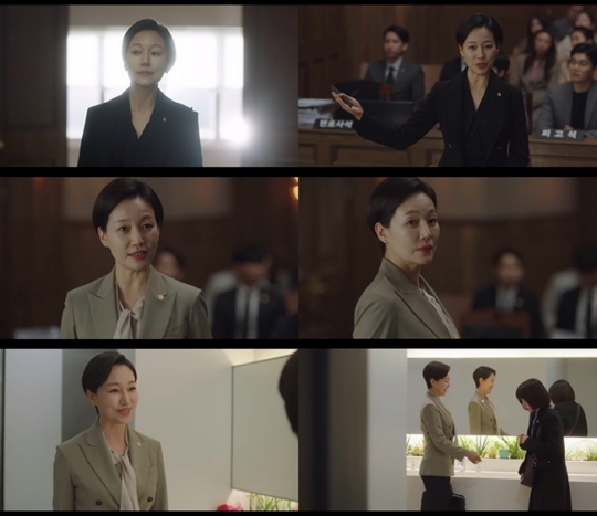 ‘이상한 변호사 우영우’ 진경, 카리스마부터 현실 밀착형까지…캐릭터 맞춤 활약